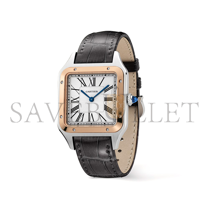 Ca*t1er santos-dumont watch 43.5mm w2sa0011
